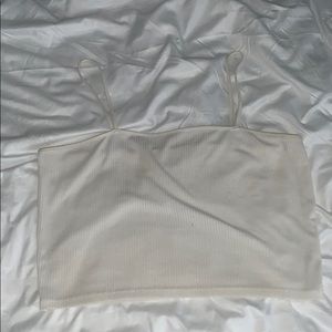 White shirt from Pacsun